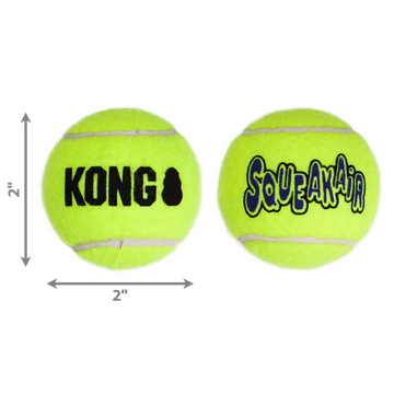 KONG SqueakAir® Balls Small Kong